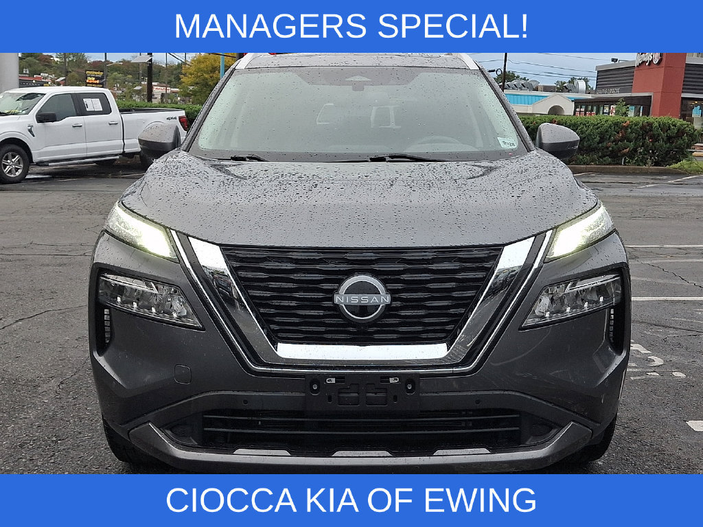 Used 2023 Nissan Rogue SL w/ SL Premium Package AWD/4WD image 6