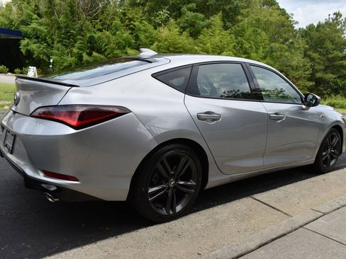 Used 2024 Acura Integra A-Spec FWD image 3