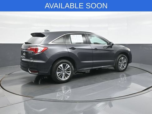 Used 2016 Acura RDX AWD w/ Advance Package image 7