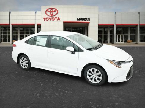 New 2026 Toyota Corolla LE image 14