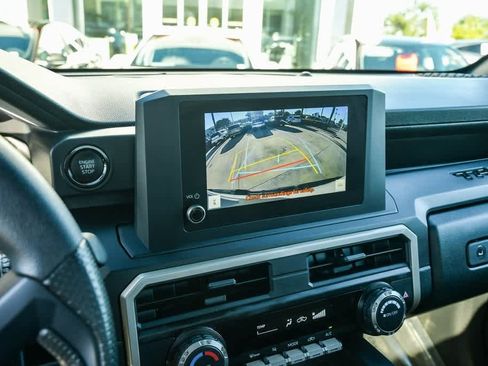 Certified 2025 Toyota Tacoma SR image 24