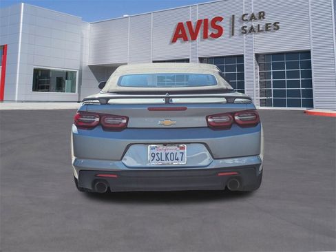 Used 2023 Chevrolet Camaro LT image 7
