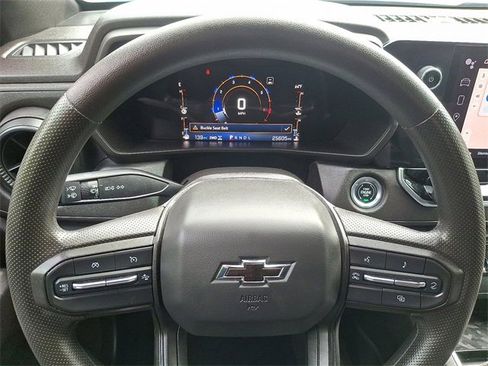 Certified 2023 Chevrolet Colorado Trail Boss w/ LPO, Skid Plate Package image 21