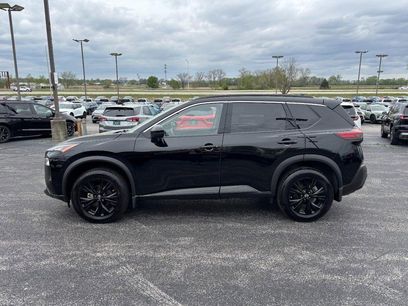 Used 2023 Nissan Rogue SV w/ SV Premium Package