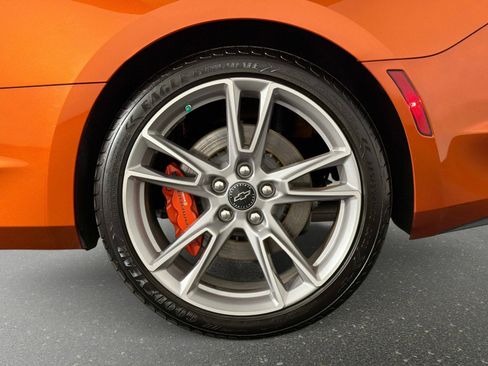 Used 2023 Chevrolet Camaro SS RWD image 12
