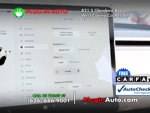 Used 2021 Tesla Model Y 2WD image 23