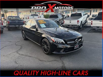 Used 2020 Mercedes-Benz C 300 Sedan