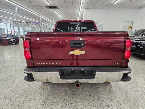 Used 2014 Chevrolet Silverado 1500 LT w/ All Star Edition image 5