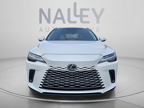 New 2026 Lexus RX 350 Premium Plus w/ Convenience Package AWD/4WD image 8