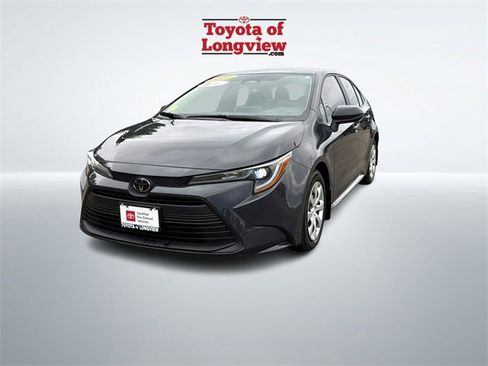 Certified 2024 Toyota Corolla LE image 3