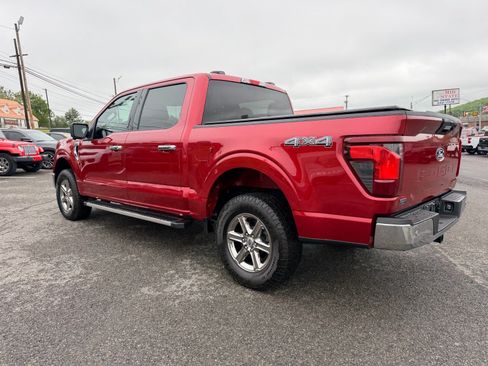 Used 2024 Ford F150 XLT w/ Mobile Office Package AWD/4WD image 4
