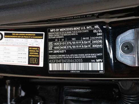 Used 2025 Mercedes-Benz GLE 350 4MATIC image 36