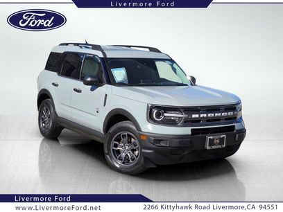 Used 2022 Ford Bronco Sport Big Bend