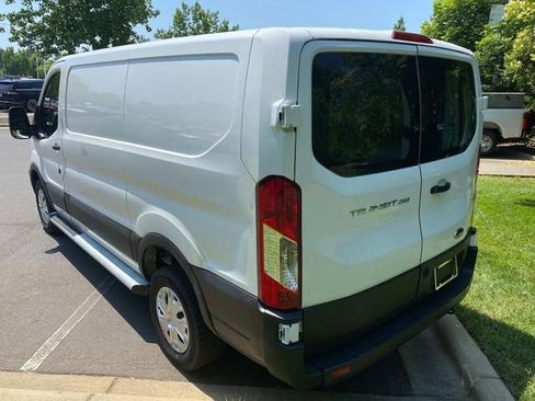 Used 2025 Ford Transit 250 Low Roof w/ Exterior Upgrade Package RWD image 30