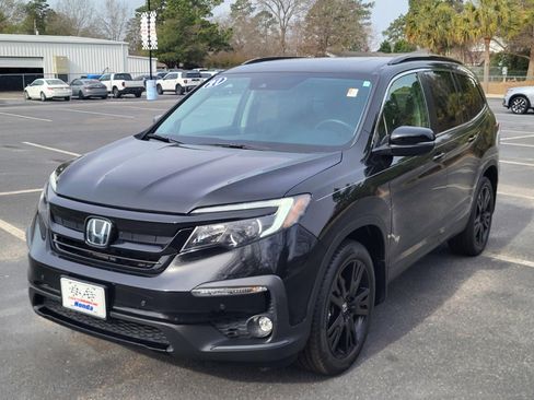 Certified 2021 Honda Pilot Special Edition image 7