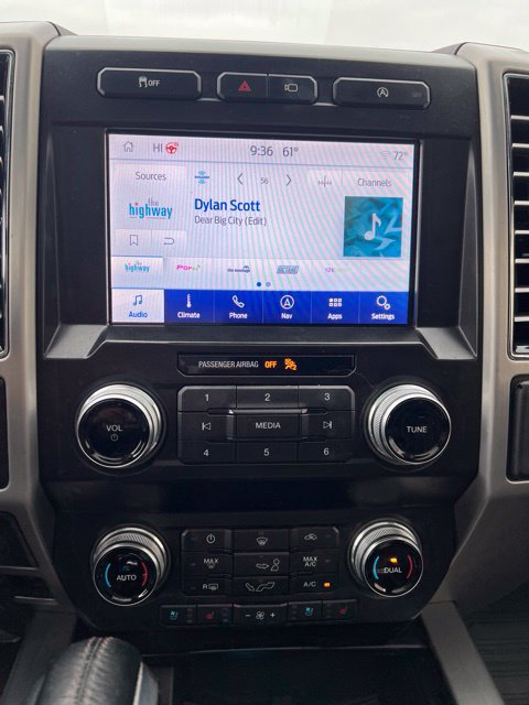 Used 2019 Ford F150 Platinum w/ Equipment Group 701A Luxury AWD/4WD image 7