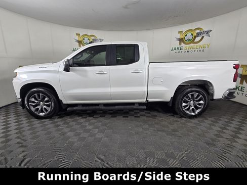 Used 2019 Chevrolet Silverado 1500 LT w/ All-Star Edition AWD/4WD image 6