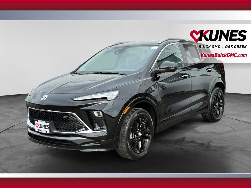 Used 2024 Buick Encore GX Sport Touring AWD/4WD image 5
