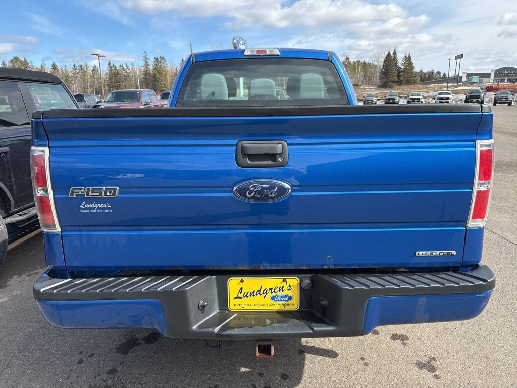 Used 2012 Ford F150 STX w/ STX Decor Pkg AWD/4WD image 3