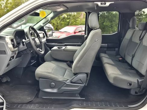 Used 2021 Ford F150 XLT w/ Trailer Tow Package image 12