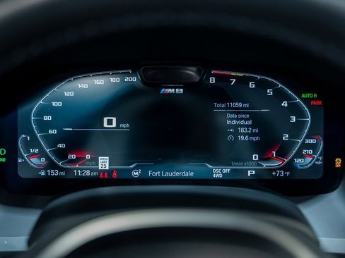 Used 2023 BMW M8 Competition w/ M Carbon Exterior Package image 53