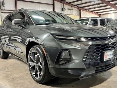 Used 2020 Chevrolet Blazer RS