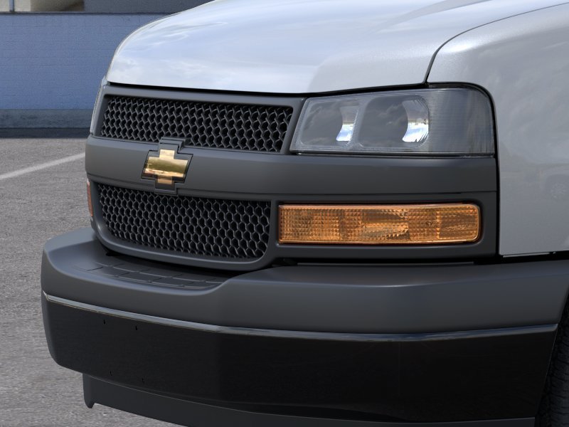 New 2027 Chevrolet Express 2500 RWD image 13