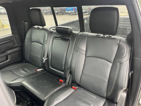 Used 2024 RAM 2500 Rebel w/ Safety Group image 17