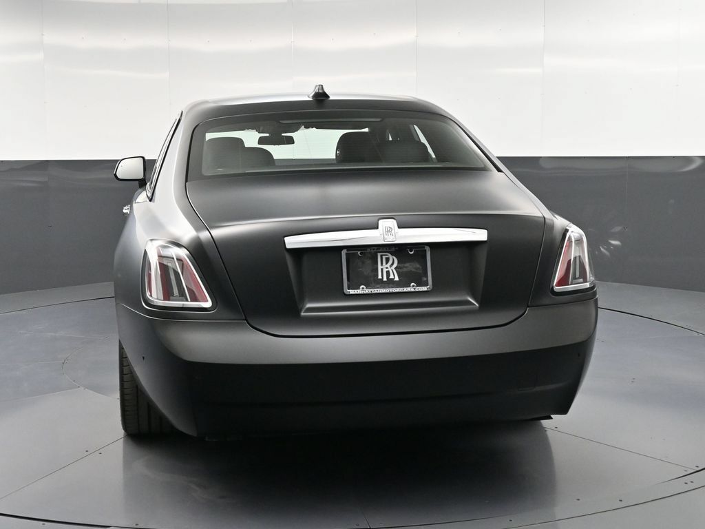 Used 2026 Rolls-Royce Ghost AWD/4WD image 7