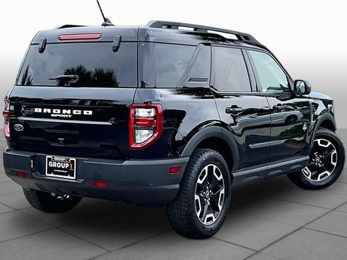 Used 2022 Ford Bronco Sport Outer Banks w/ Tech Package AWD/4WD image 13