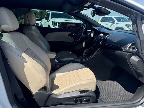 Used 2017 Buick Cascada Premium FWD image 9