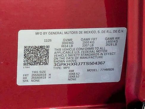 New 2026 Honda Prologue Touring image 18