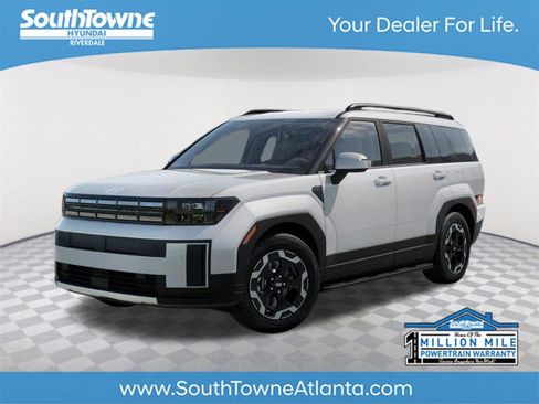 New 2026 Hyundai Santa Fe SEL image 1