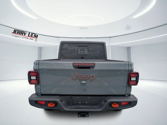 Certified 2026 Jeep Gladiator Mojave AWD/4WD image 4