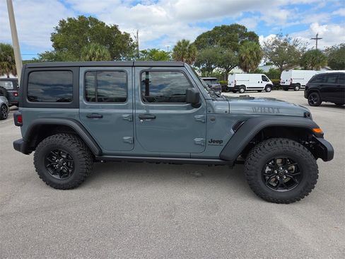 New 2026 Jeep Wrangler Willys image 4