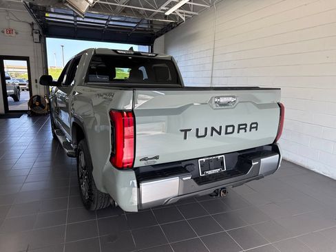 Used 2025 Toyota Tundra Limited AWD/4WD image 6