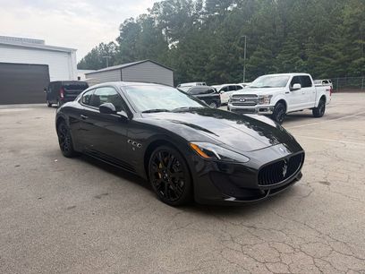 Used 2013 Maserati GranTurismo Sport