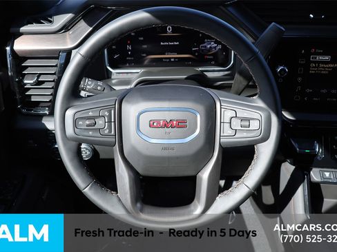 Used 2026 GMC Sierra 2500 AT4 image 21