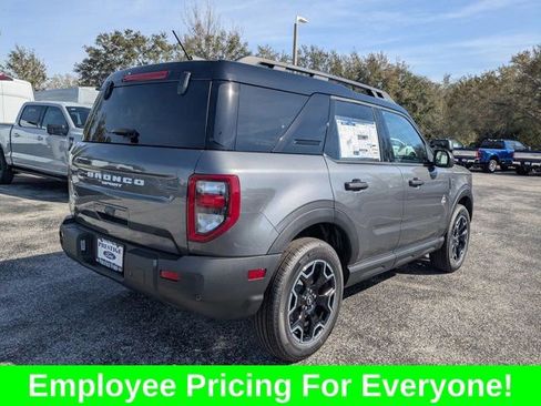 New 2026 Ford Bronco Sport Outer Banks AWD/4WD image 5