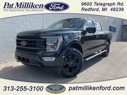 Certified 2023 Ford F150 Lariat w/ Equipment Group 502A High