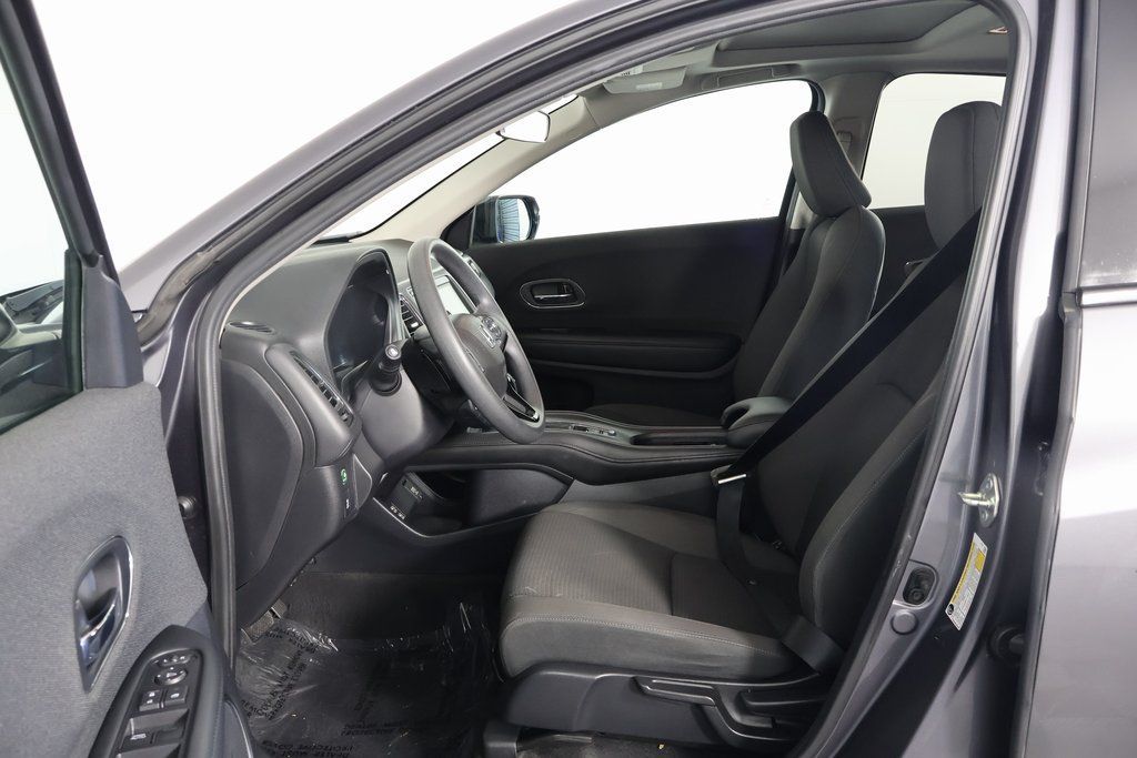 Used 2020 Honda HR-V EX image 10