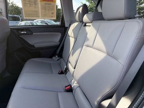 Used 2017 Subaru Forester 2.5i Limited w/ Popular Package #1 AWD/4WD image 16