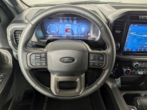 Certified 2024 Ford F150 XLT w/ Equipment Group 302A MID AWD/4WD image 16