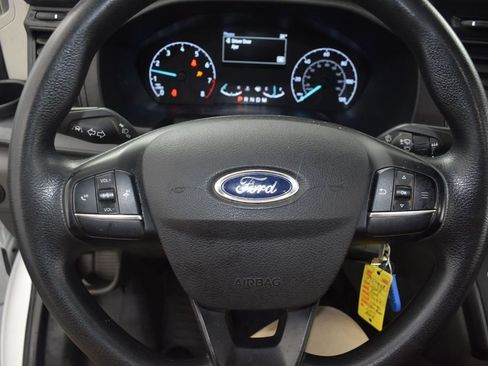 Used 2023 Ford Transit 250 Medium Roof AWD w/ Load Area Protection Package image 18