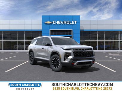 New 2025 Chevrolet Traverse Z71 w/ Driver Confidence Package