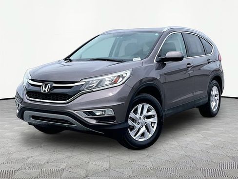 Used 2016 Honda CR-V EX-L image 3