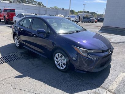 Used 2020 Toyota Corolla LE