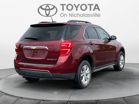 Used 2016 Chevrolet Equinox LT FWD image 6