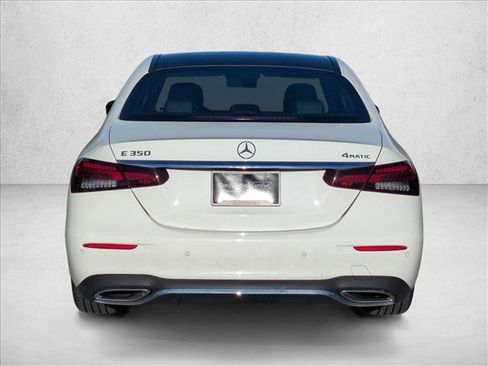Certified 2023 Mercedes-Benz E 350 4MATIC Sedan image 4