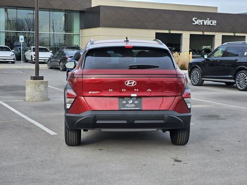 New 2026 Hyundai Kona SEL Sport FWD image 6